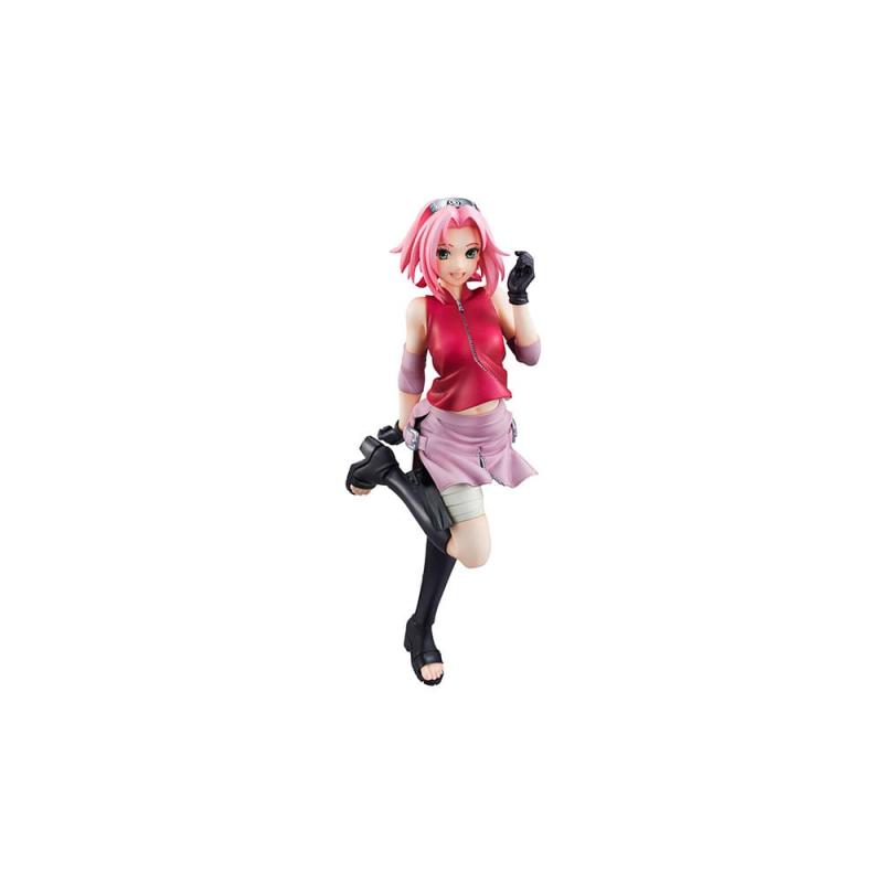 Naruto Gals PVC Statue Sakura Haruno 20 cm 8