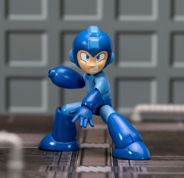 Mega Man Action Figure Mega Man Ver. 01 11 cm 5