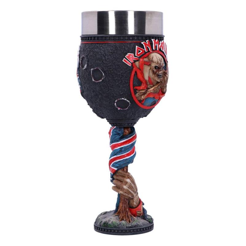 Iron Maiden Goblet The Trooper