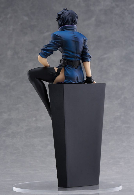 Ghost in the Shell Pop Up Parade PVC Statue Motoko Kusanagi: 1995 Ver. L Size 28 cm 8