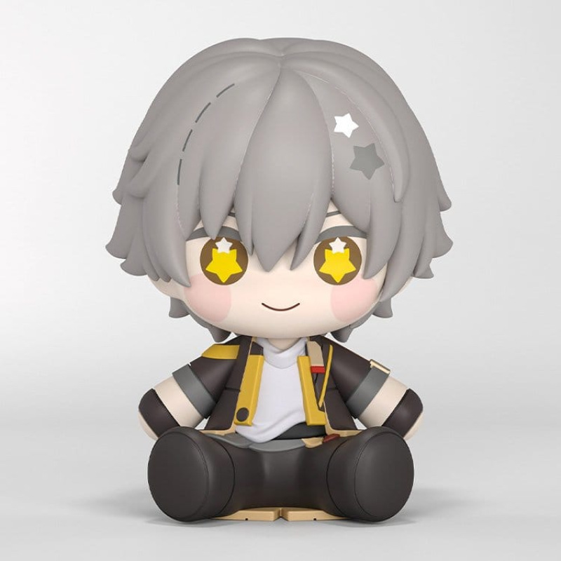 Honkai: Star Rail Huggy Good Smile Chibi Figure Trailblazer (Male) 6 cm 1