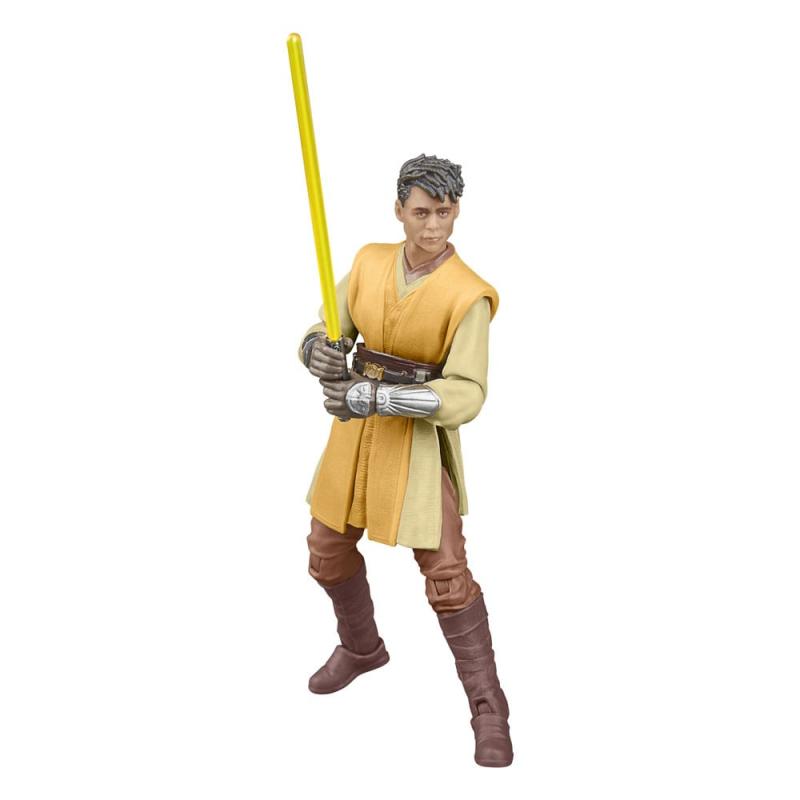 Star Wars: The Acolyte Vintage Collection Action Figure Jedi Knight Yord Fandar 10 cm 3