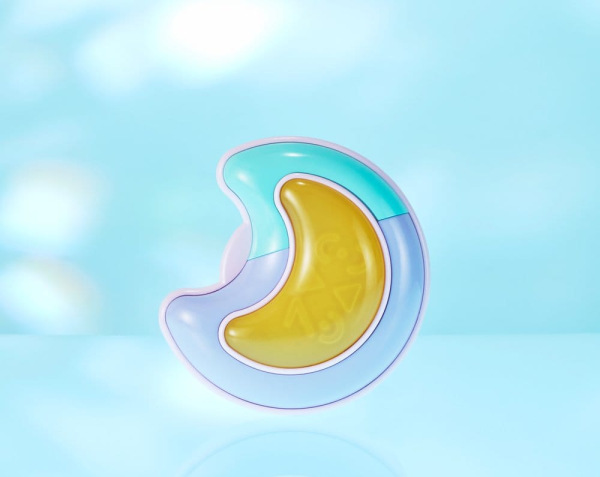 Magical Sisters Lulutto Lilly Proplica Replica Moontoneoneon & GlassHeart DreamPact Set 25 cm 4