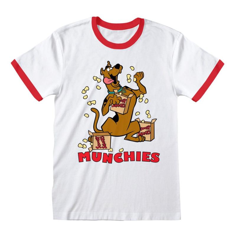 Scooby Doo T-Shirt Munchies