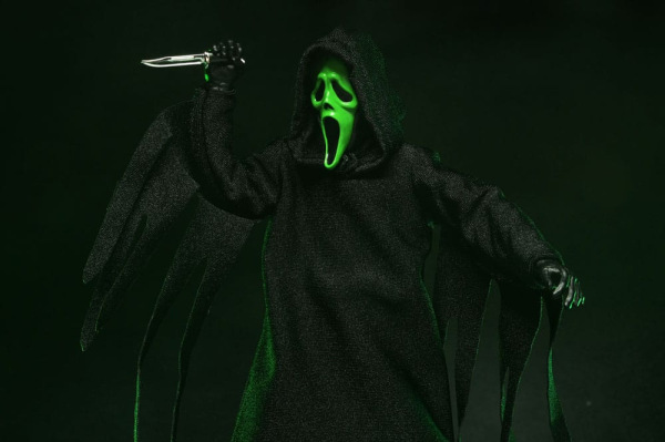 Scream Action Figure Ultimate Ghost Face Returns 18 cm 12