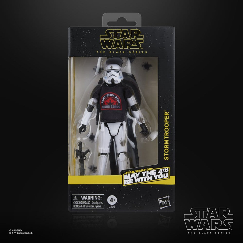 Star Wars Black Series Action Figure Stormtrooper May the 4th Be With You 15 cm 12