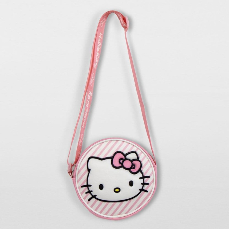 Sanrio 3D Shoulder Bag Hello Kitty 13 x 13 x 4 cm 2