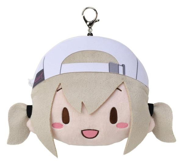 Hatsune Miku: Coloful Stage! Fuwa Petit Plush Keychain Kohane Azusawa 15 cm