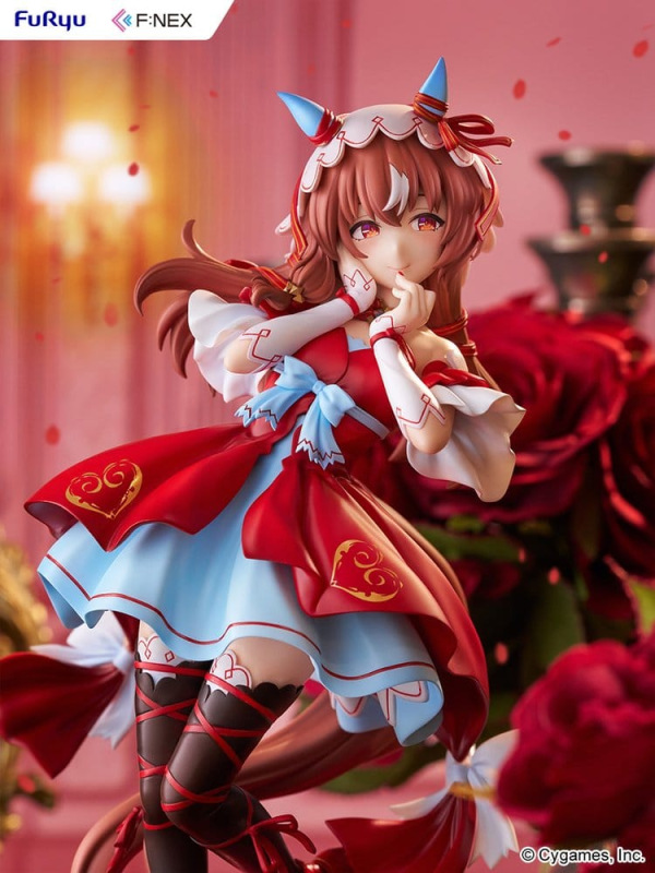 Umamusume: Pretty Derby F:NEX PVC Figure 1/7 Still in Love 25 cm 9