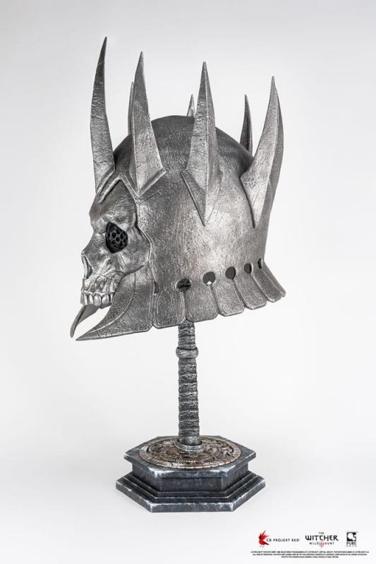 The Witcher 3: Wild Hunt Replica 1/1 Scale Replica Eredin Helmet 44 cm