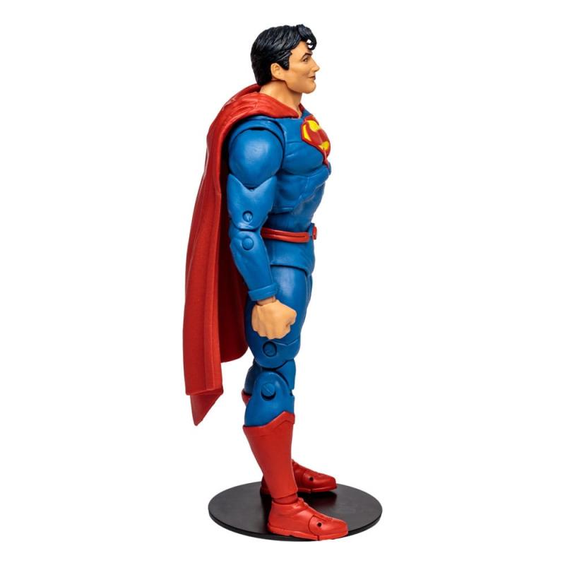 DC Multiverse Multipack Action Figure Superman vs Superman of Earth-3 (Gold Label) 18 cm