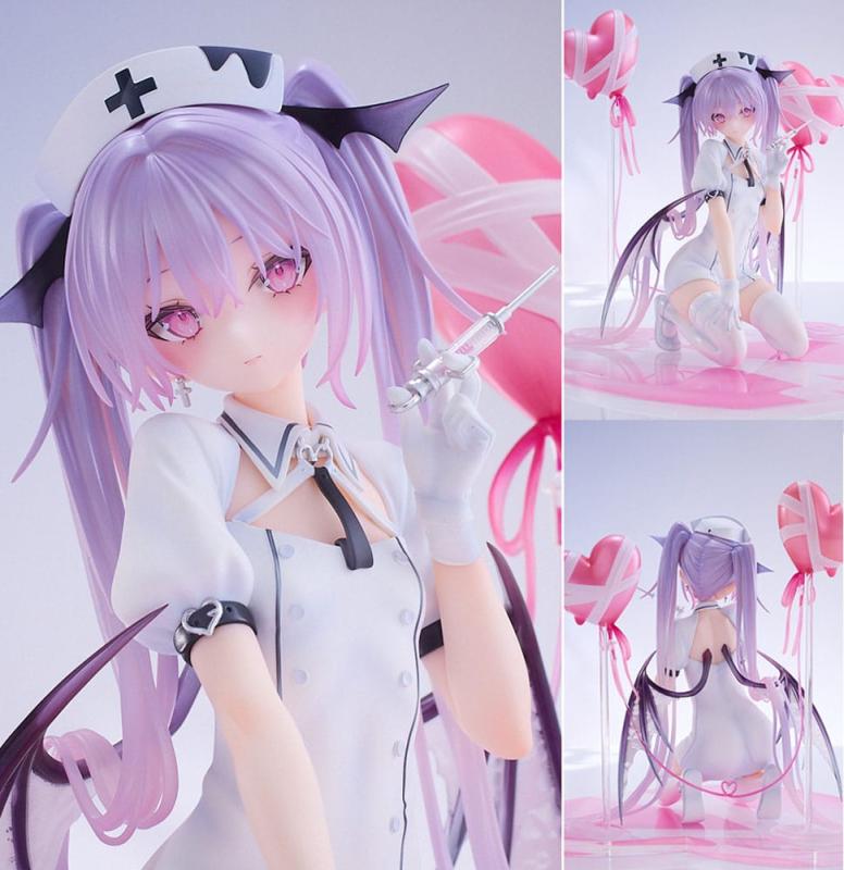 Original Character PVC 1/6 Rurudo Eve Sweet Toxic Ver. 16 cm 12