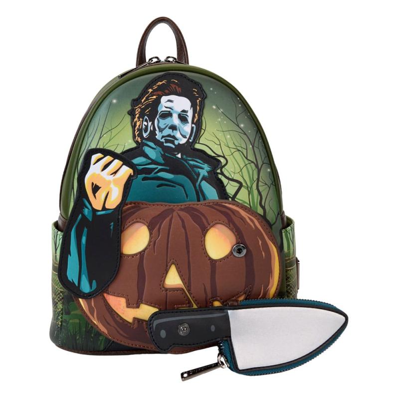 Compass International by Loungefly Mini Backpack Halloween