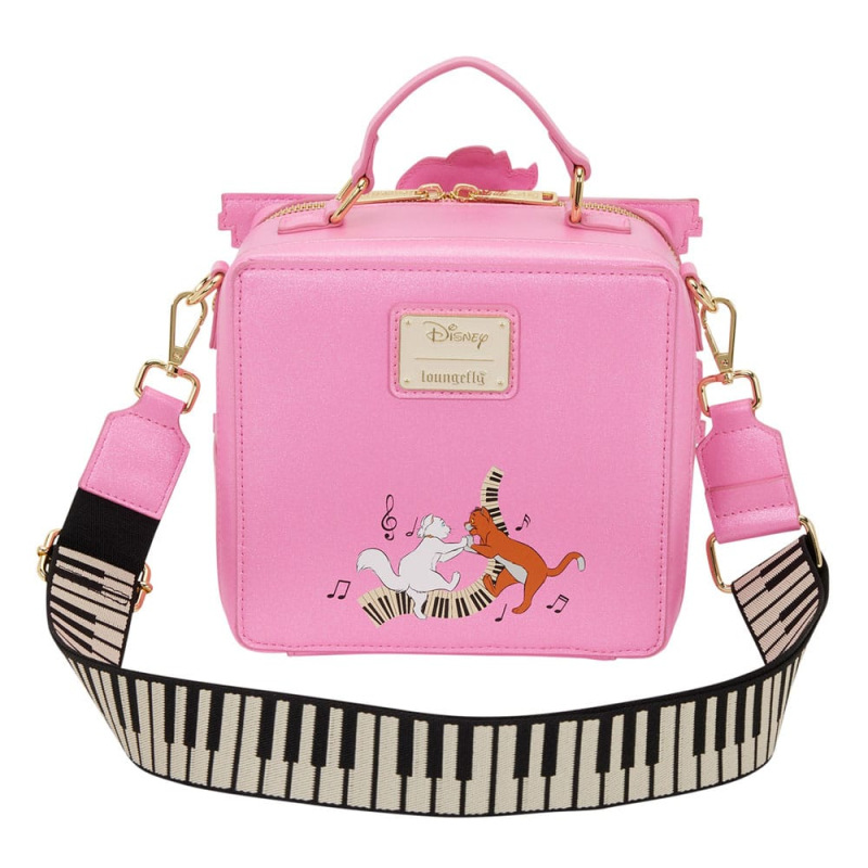 Aristocats by Loungefly Crossbody Piano 1