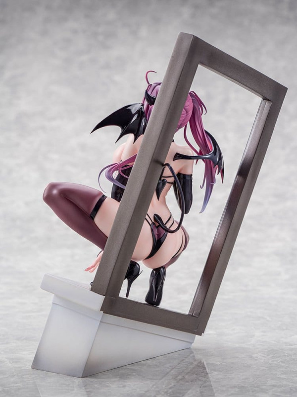 Original Character PVC Figure 1/6 Succubus Mieru Deluxe Ver. 26 cm 7