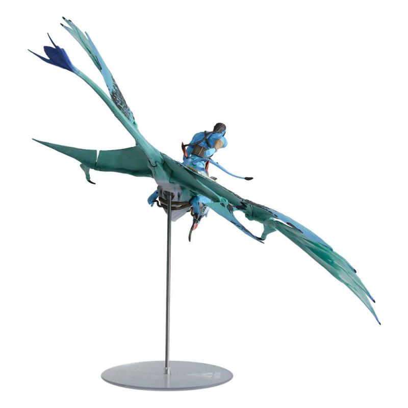 Avatar: Jake Sully & Banshee Deluxe Set 18 cm Action Figure - McFarlane Toys