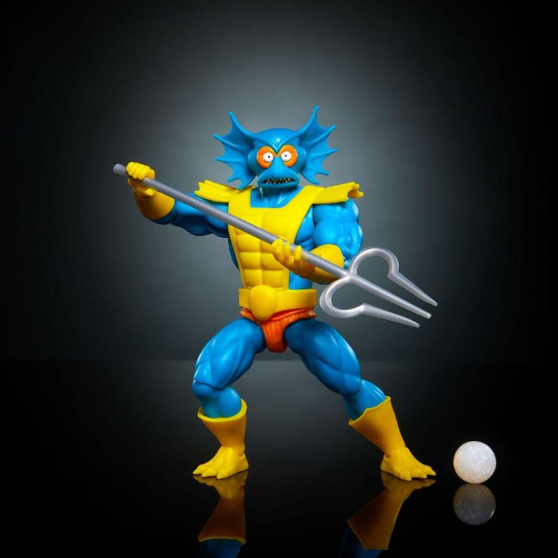 Masters of the Universe Origins Action Figure Cartoon Collection: Mer-Man 14 cm