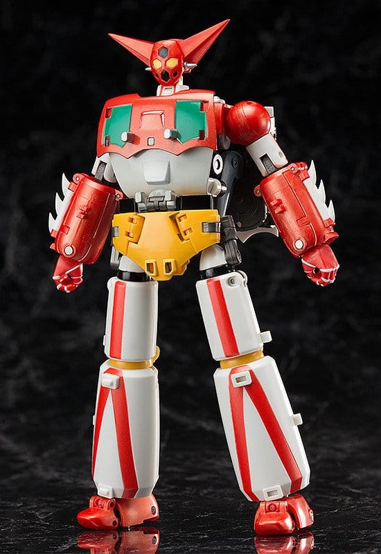 Getter Robo Dynamic Change R Action Figure Set (re-run) 2