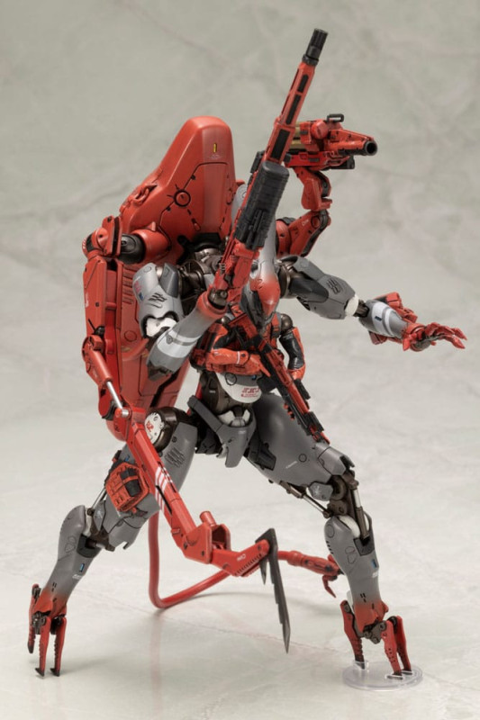 Death Stranding 2 Plastic Model Kit 1/20 The Ghost Mech Coffins 18 cm 7
