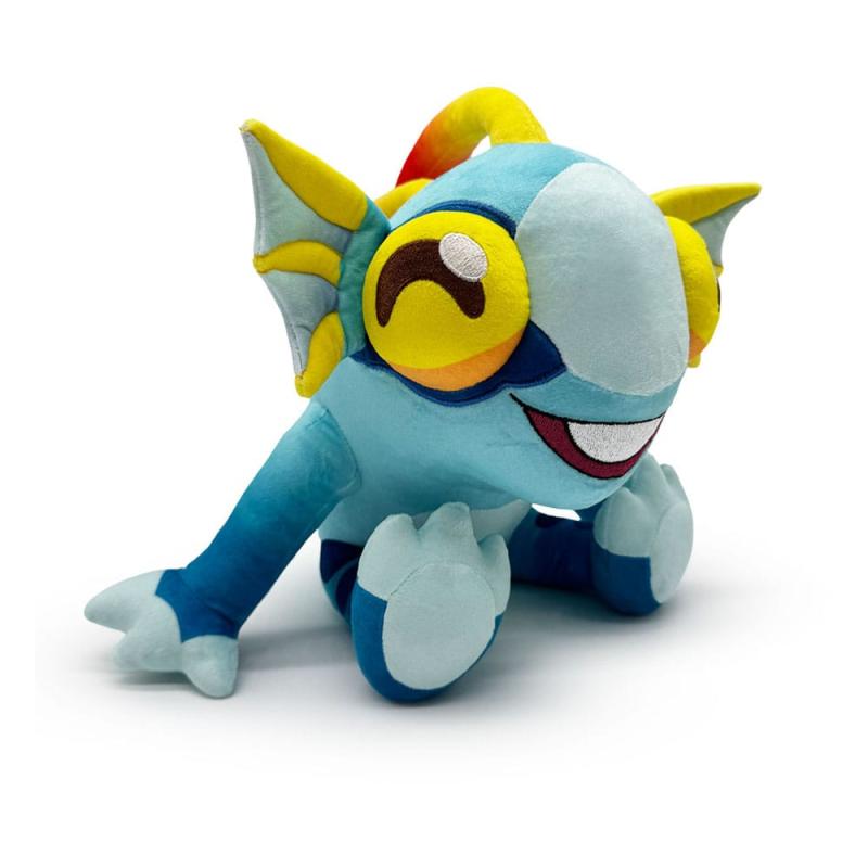 World of Warcraft Plush Figure Blue Murloc 22 cm 1