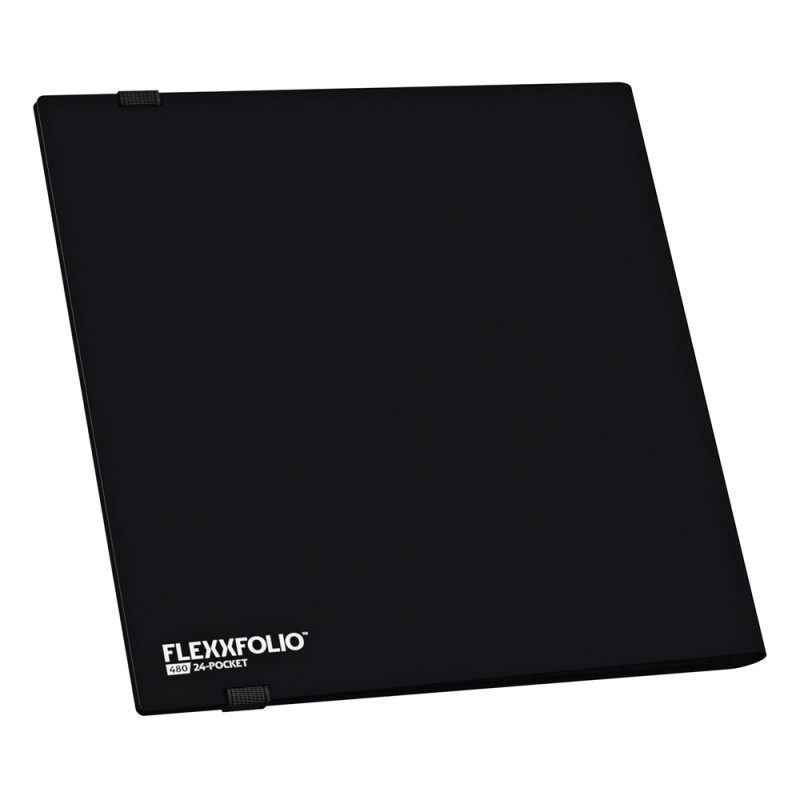 Ultimate Guard Flexxfolio 480 24-Pocket - Black 3