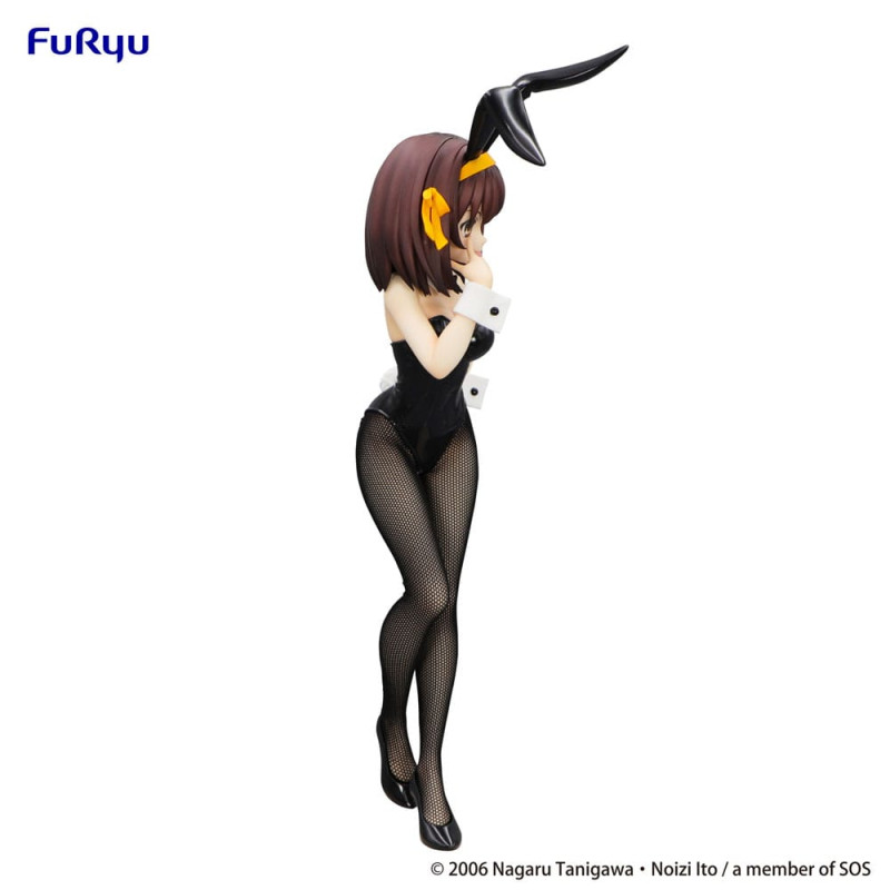 The Melancholy of Haruhi Suzumiya BiCute Bunnies PVC Statue Haruhi Suzumiya 26 cm 3