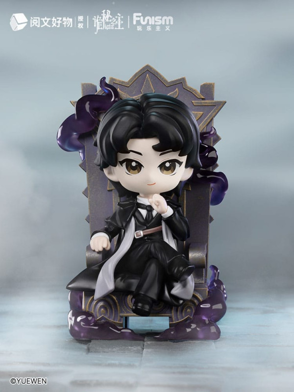 Lord of Mysteries Mini Figures Invitation of Fate 9 cm Display (9) 5