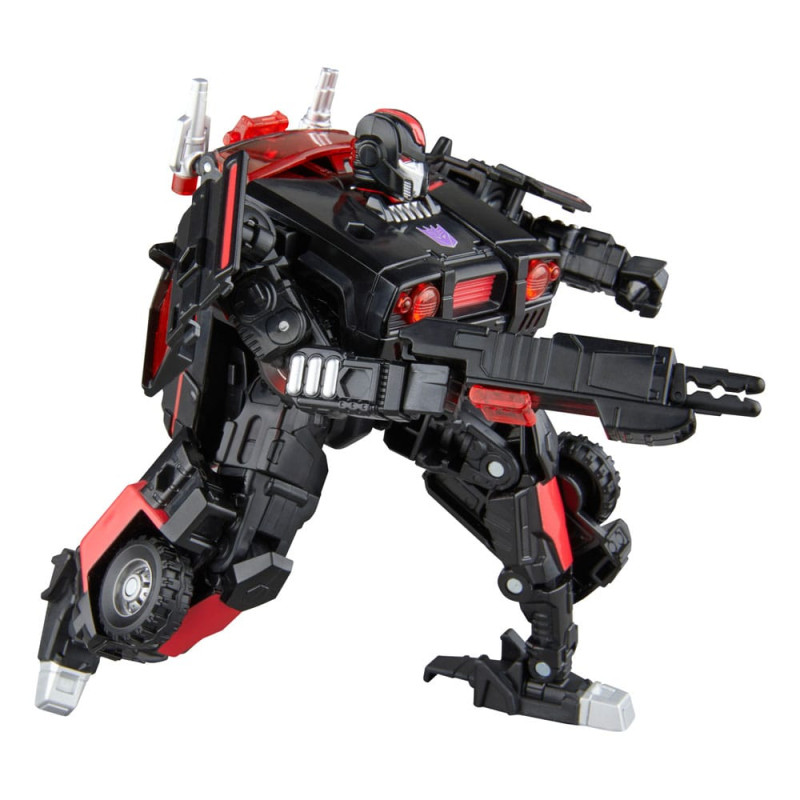 Transformers Age of the Primes Voyager Class Action Figure Flatline 18 cm 2
