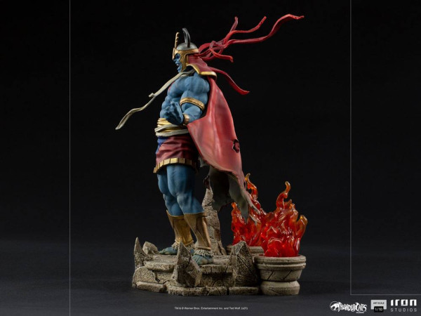 Thundercats BDS Art Scale Statue 1/10 Mumm-Ra 28 cm 3