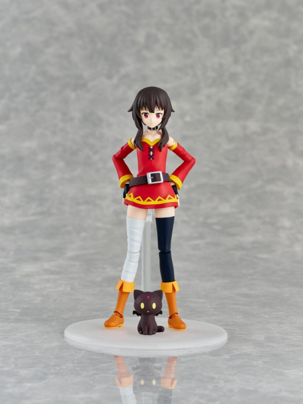 Konosuba God's blessing on this wonderful world! Model Kit Megumin DX Ver. 15 cm 8