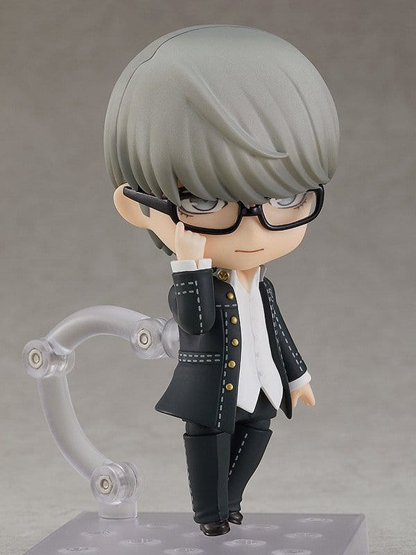 Persona 4 Golden Nendoroid Action Figure P4G Hero 10 cm 3