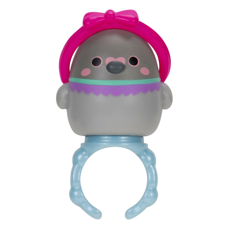 Squishmallows Squish-a-longs minifigures Set of 8 Series 2 Style 1 2,5 cm 5