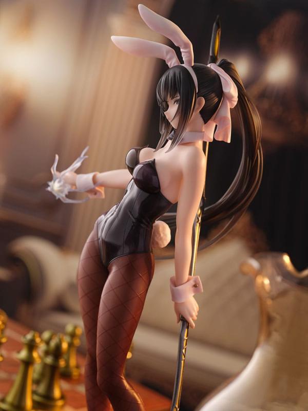 Overlord PVC Statue 1/7 Narberal Gamma so bin Bunny Girl Ver. 16 cm