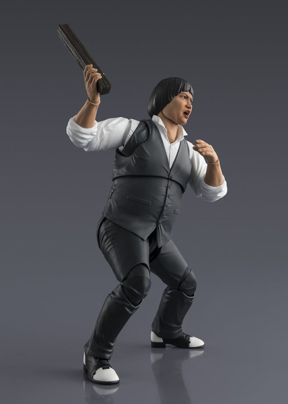 Project A S.H.Figuarts Action Figure Fei 15 cm 5