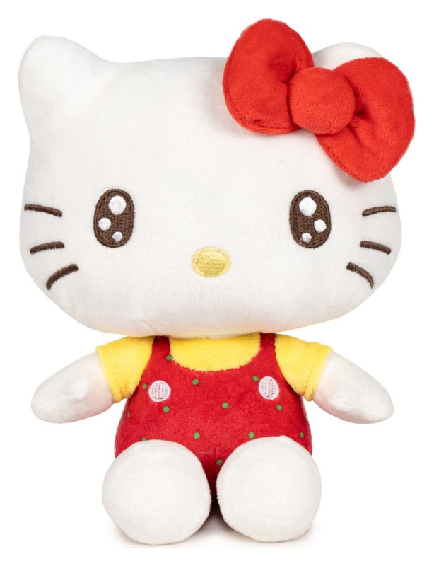 Hello Kitty Plush Figures Tutti Frutti 22 cm Assortment (24) 6