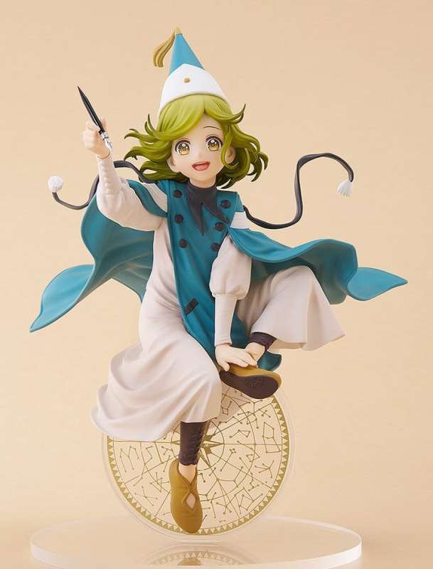 Witch Hat Atelier Pop Up Parade PVC Figure Coco L Size 19 cm 5