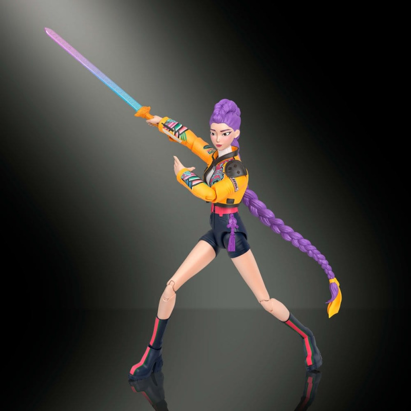 KPop Demon Hunters Action Figure Huntrix Rumi (How It's Done) 15 cm 1