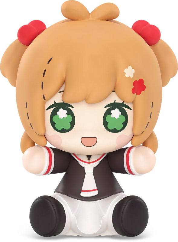 Cardcaptor Sakura Huggy Good Smile Chibi Figure Sakura Kinomoto: School Uniform Ver. 6 cm