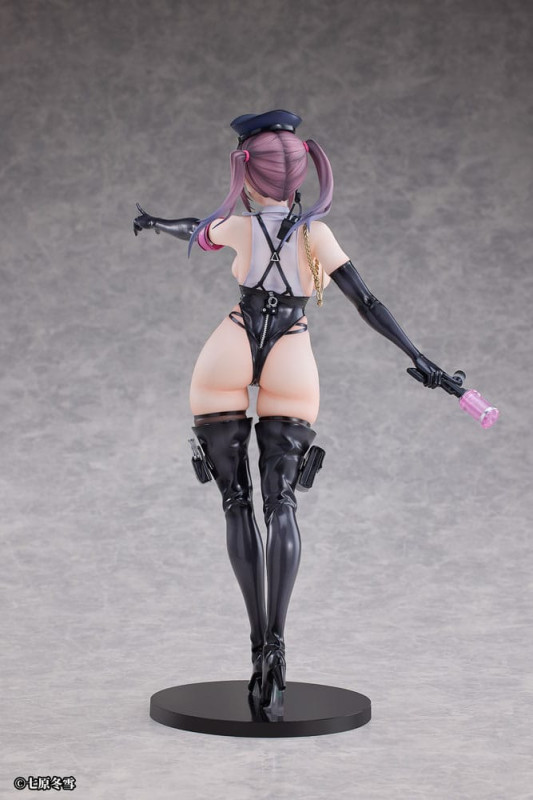 Original Character PVC Statue Utsunomiya Saki 28 cm 8
