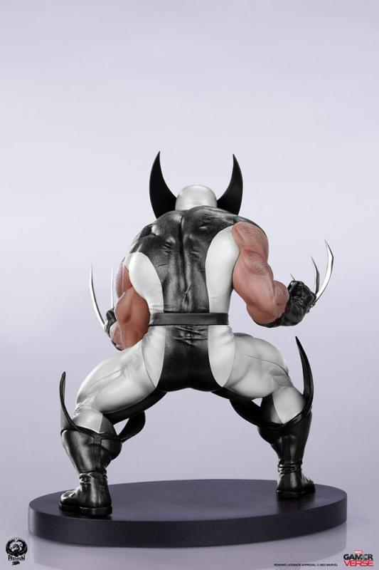 Marvel Gamerverse Classics: Wolverine (X-Force Edition) 1/10 PVC Statue - PCS
