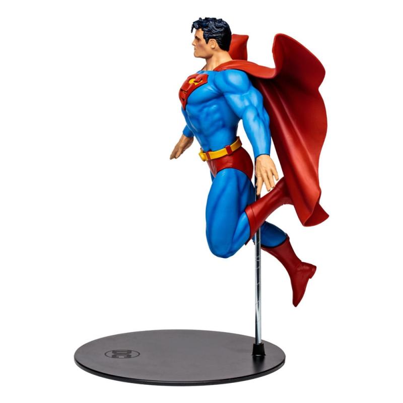 DC Multiverse: Superman (For Tomorrow) 30 cm PVC Statue - McFarlane Toys