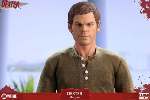 Dexter: Dexter Morgan 1/6 Action Figure - Flasback Figures