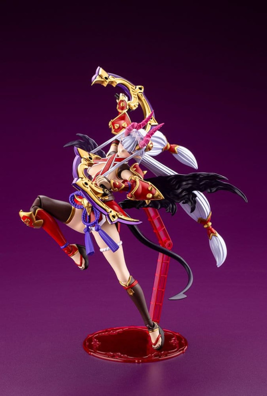 Arcanadea Plastic Model Kit Ornela 19 cm 13