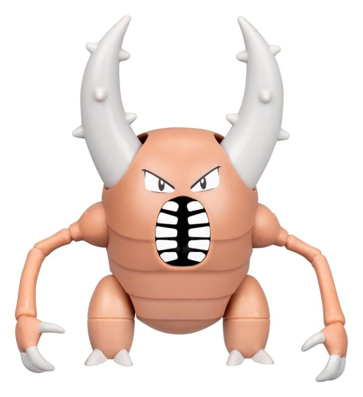 Pokémon Battle Feature Figure Action Figure ver. 23 Assortment (4) 4