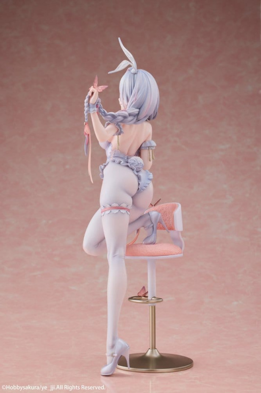 Original Character PVC Figure 1/6 Mari Bunny Ver. illustration by ye_jji Deluxe Edition 30 cm 12