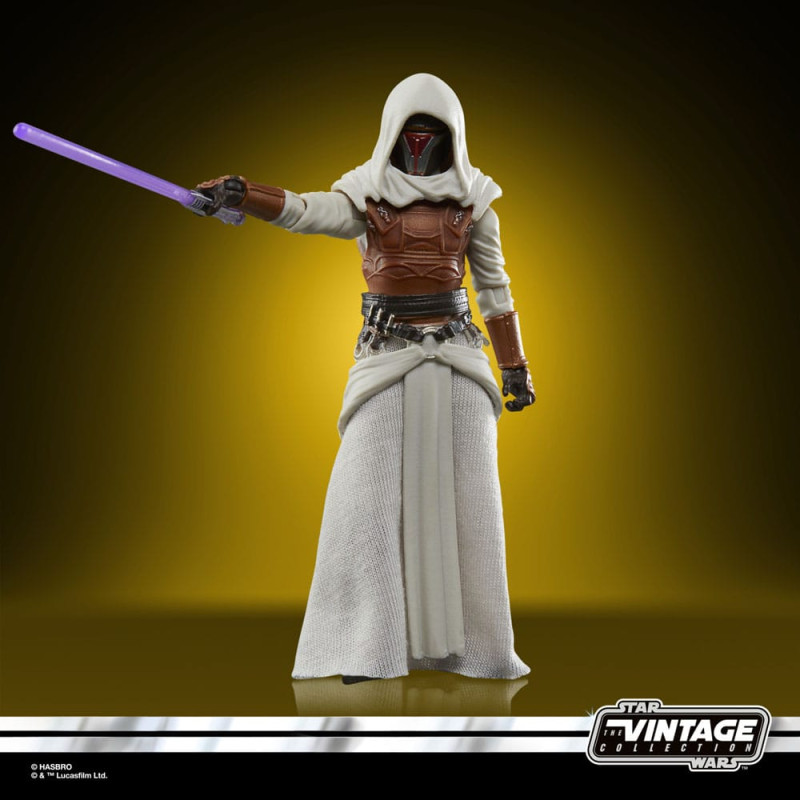 Star Wars: Galaxy of Heroes Vintage Collection Action Figure 2-Pack Jedi Knight Revan & HK-47 10 cm 8