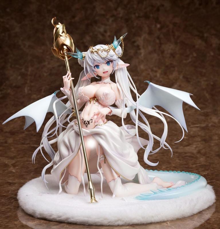 Takahiro Tsurusaki Original Character PVC Statue 1/6 Muraise re-run 23 cm