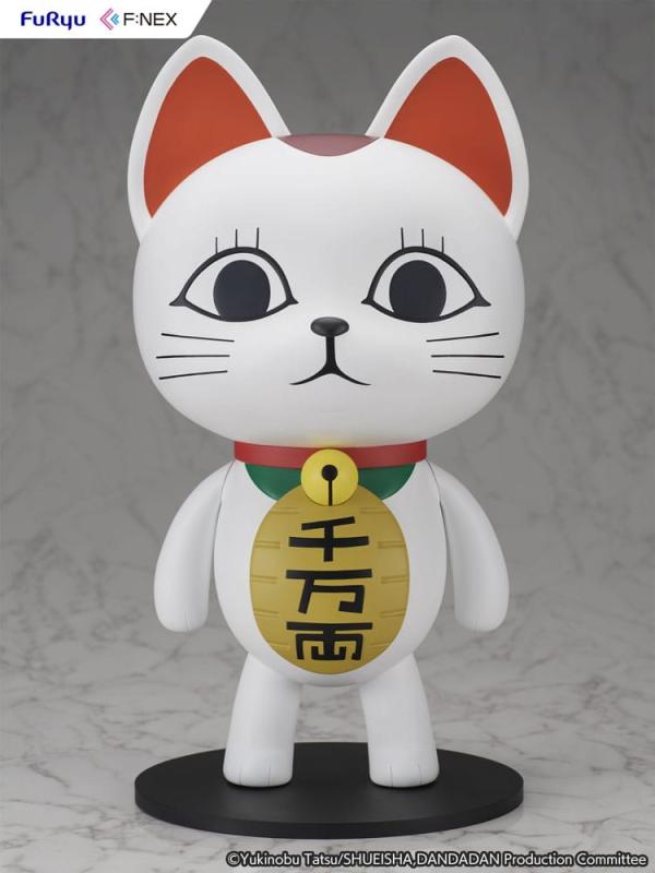 Dandadan F:Nex PVC Statue 1/7 Turbo Granny Beckoning Cat 40 cm 1