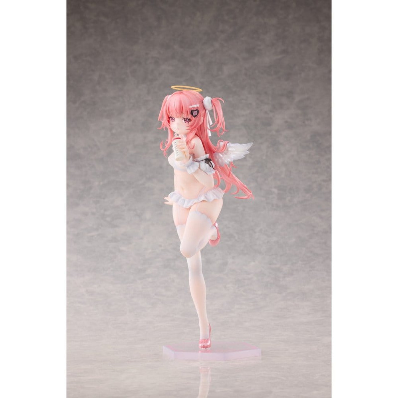 Original Character PVC Figure 1/6 Aimu Illustrated by RIKO 29 cm 1