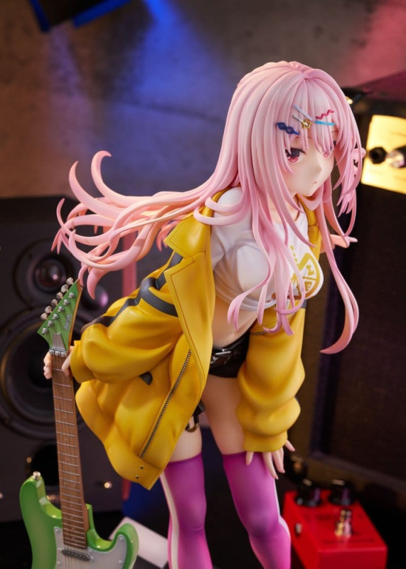 Original Character PVC Figure 1/3.5 LimeLight Lemonade Jam Ena Harumi 48 cm 2